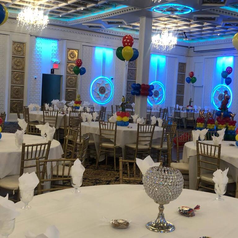 Empire Banquet Hall